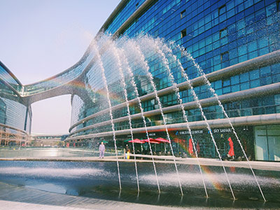 蔡甸居民楼屋面防水案例