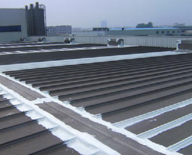 蔡甸钢结构水沟案例