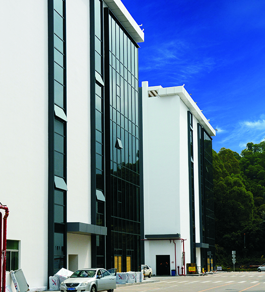 蔡甸写字楼幕墙修缮安装