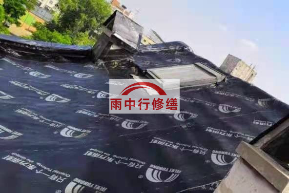 蔡甸屋面防水材料选用常见问题